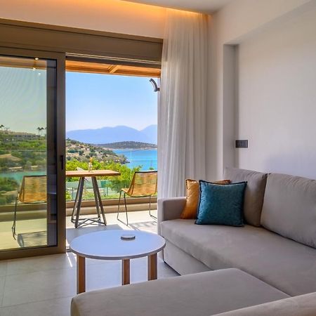Amare Studios Agios Nikolaos Exterior foto