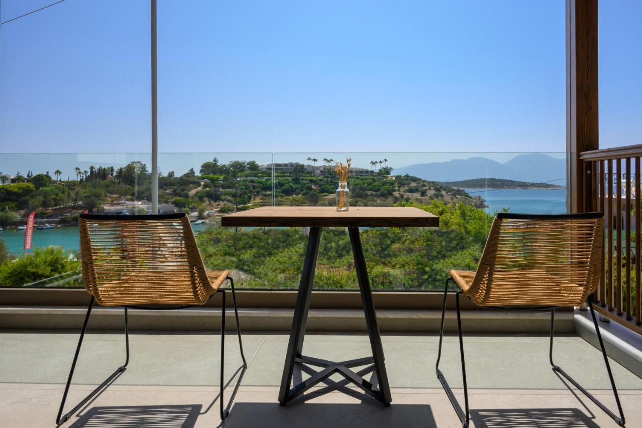 Amare Studios Agios Nikolaos Exterior foto