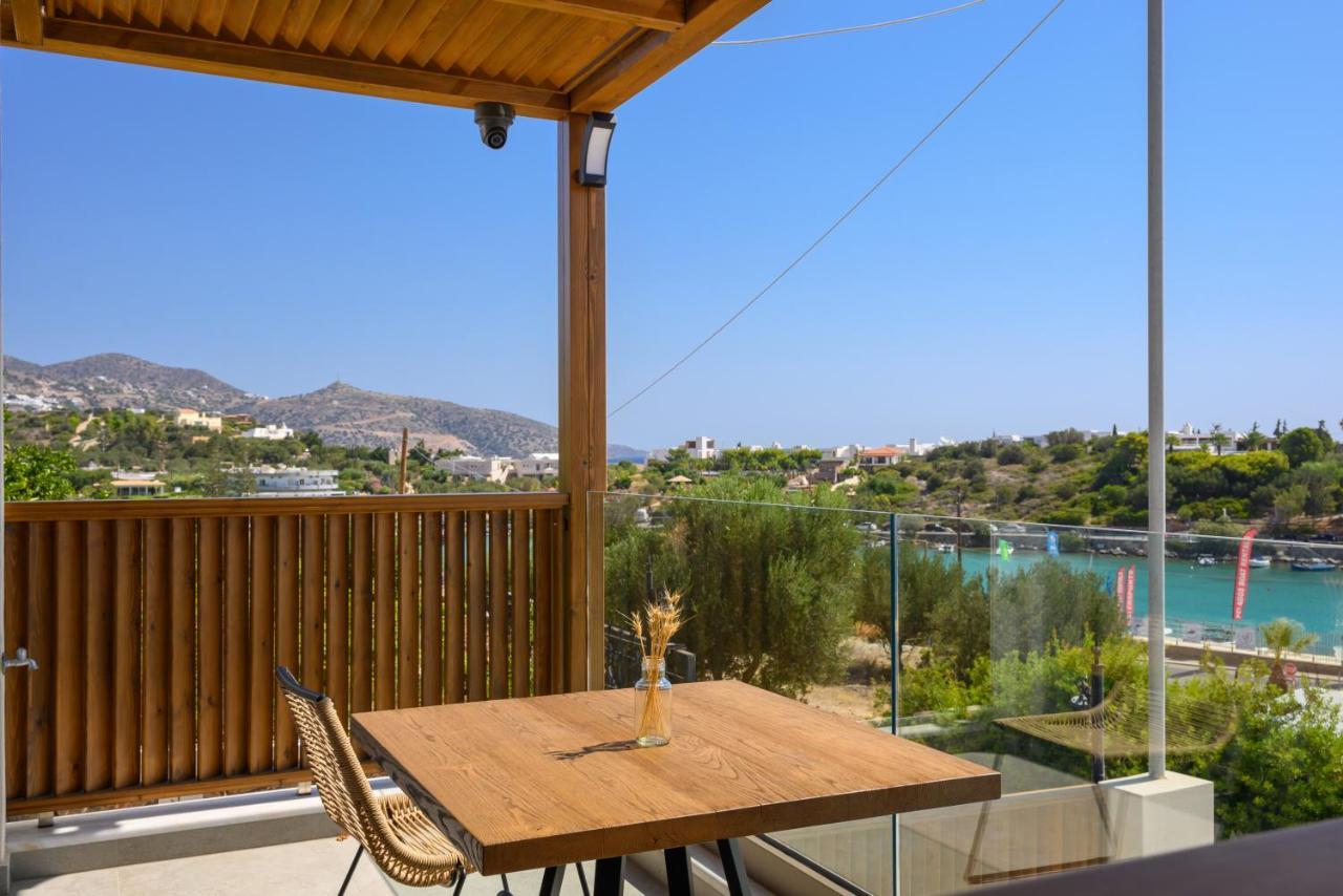Amare Studios Agios Nikolaos Exterior foto